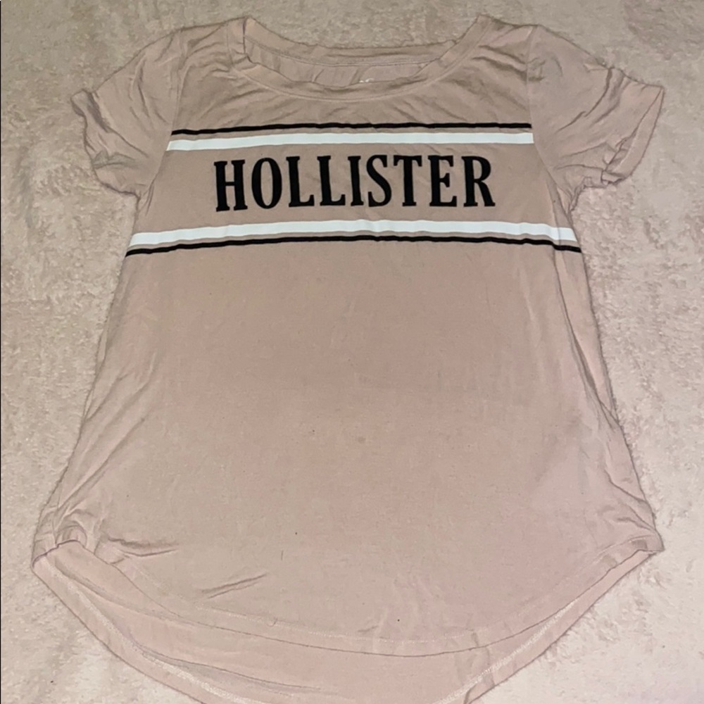 Hollister XS easy tee